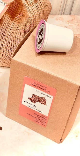 Coffee Pods K-Cups Organic Single Origin, Infused or Blended