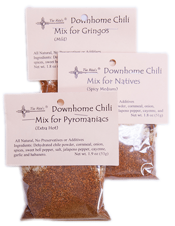 Chili Mix for Natives