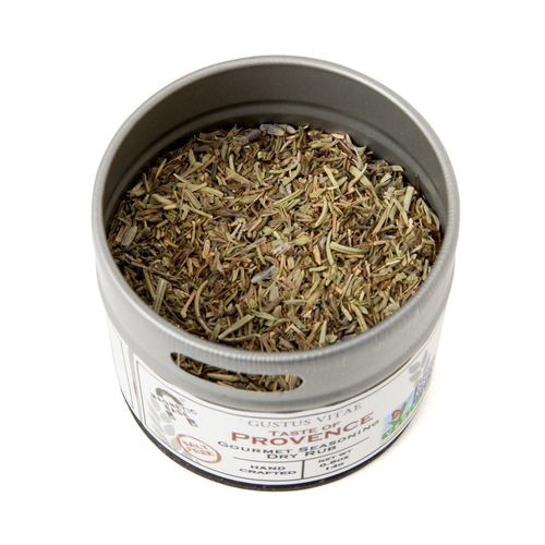 Italian and French Countryside Spice Blend Collection - 3 Tins