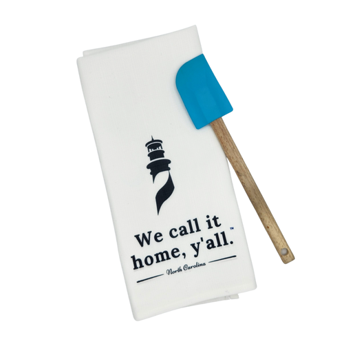 North Carolina Southern Tea Towel/Kitchen Towel