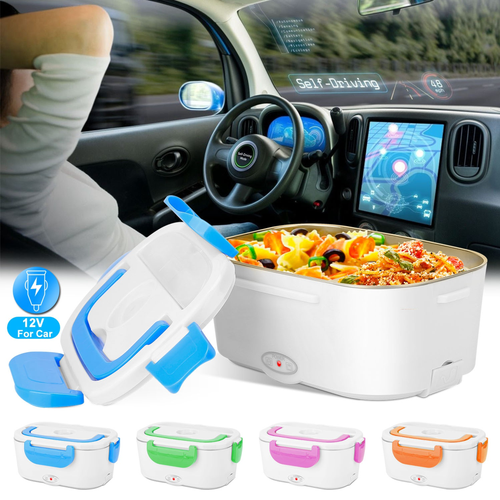 Electric Heating Lunch Box 