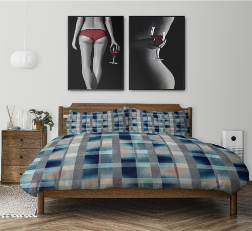Blankets2U Duvet Cover Set