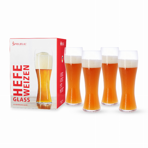 Spiegelau Beer Classics Hefeweizen 