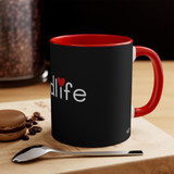 #Dad Life Ceramic Mug