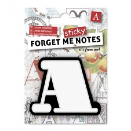 Forget Me Notes
