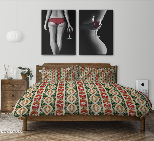 Blankets2U Duvet Cover Set