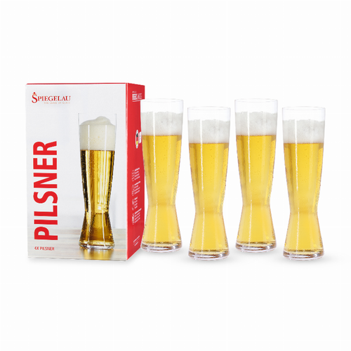 Spiegelau Beer Classics Tall Pilsner 