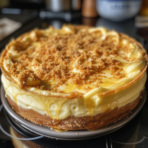 Lemon (Cheesecake Mix)