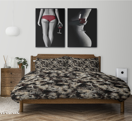 Blankets2U Duvet Cover Set