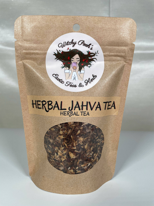 Herbal Jahva Tea