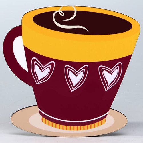 Novelty Coffee Coasters