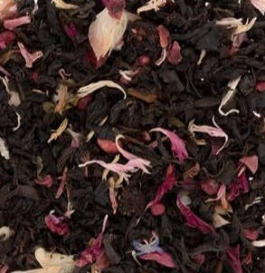 Organic Sugar Plum Pudding Black Loose-Leaf Tea (1oz or 2oz)