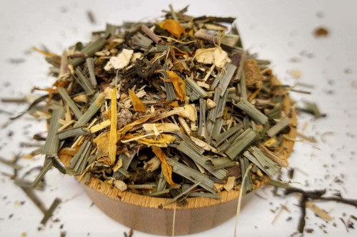 Lemon Ginseng Tea