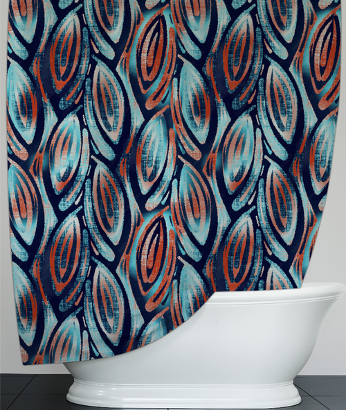Blankets2U Shower Curtain