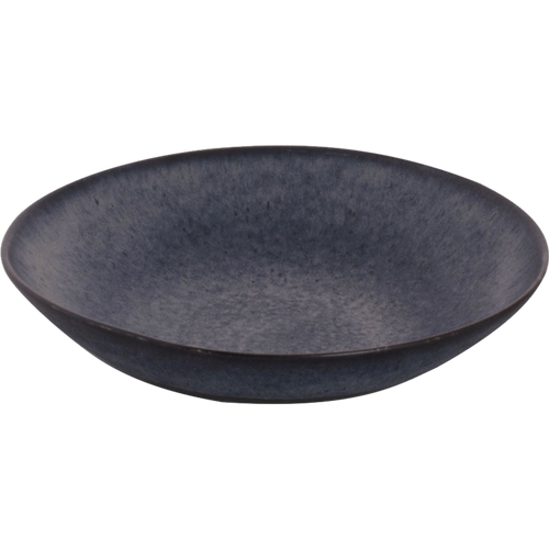 Plate Deep Grey Houston 