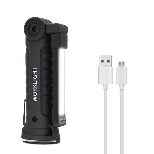 Rechargeable COB LED Slim Work Lights