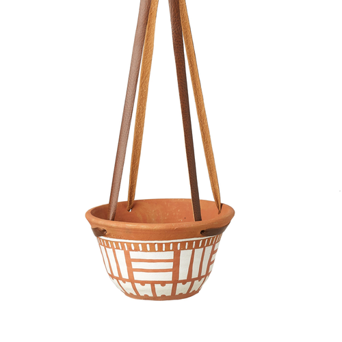 Nava Hanging Planter 
