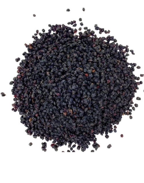Elderberries Dried Organic USA grown Bulk 