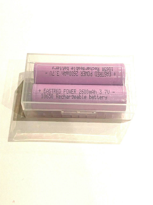 High Quality Original Rechargeable Battery Power 2600ma