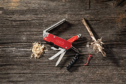 Zippo SureFire Multi-Tool 7-in-1 Survival Fire Starting Tool 