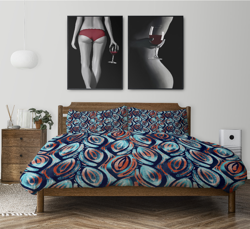 Blankets2U Comforter Set