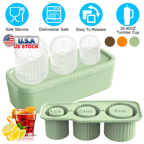 Ice Cube Tray Fit 