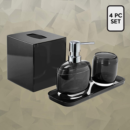 Elegant Bathroom Accessories  1