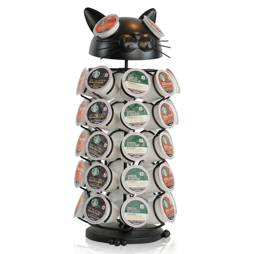 Made Easy Kit Carousel Coffee Pod Holder Keurig Compatible