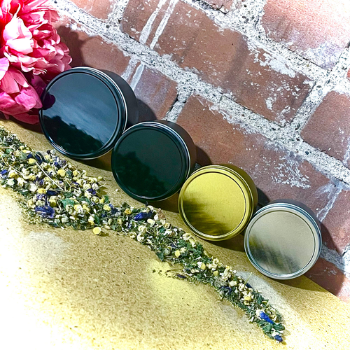 Private Loose Leaf Tea in Tin