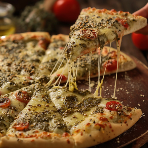Tuscan Pesto (Pizza Seasoning)