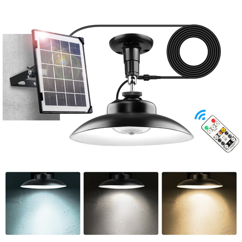 Solar Shed Light 