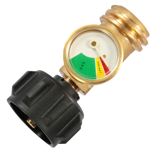 Propane Tank Refill Adapter Gas 