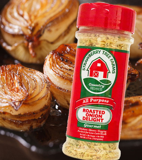 Roasted Onion Delight