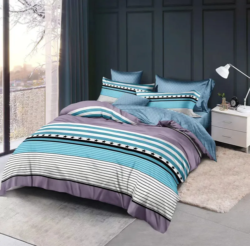 LiveWell Bedding 3 Piece Lightweight Comforter Set 