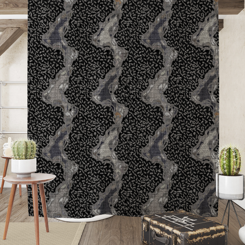 Blankets2U Shower Curtain