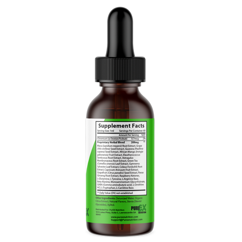 Pure Keto Drops