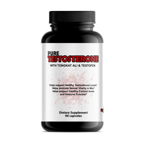 Pure Testosteone