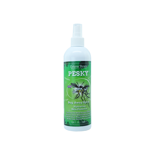 Stay Away Spray Plant-Based Insect Deterrent for No-See-Ums, Mosquitoes & Ticks - 860007111969