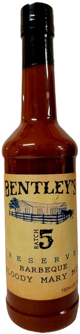 Bentley's Batch 5 Bloody Mary Mix