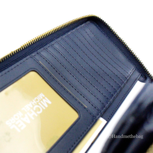 Michael Kors Jet Set Travel Continental Wallet