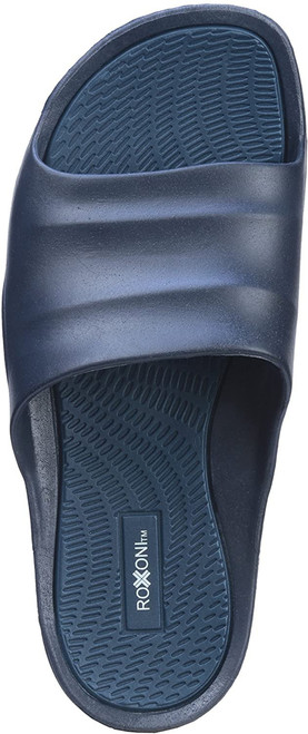 Men's Comfort Open Toe Rubber Sole Sandals