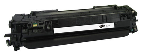 Reflection Toner, Black, 2,300 pg yield, ( Replaces OEM# CE505A )
