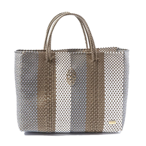 TRAVEL TOTE WITH CLUTCH