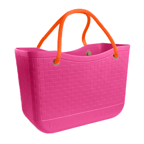 BocaBagg in Assorted Colors with Handle
