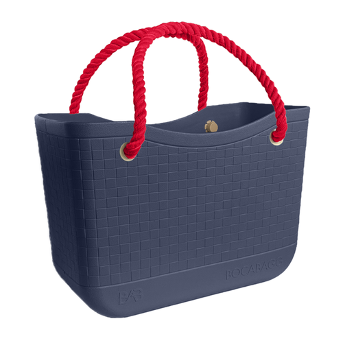 BocaBagg in Assorted Colors with Handle