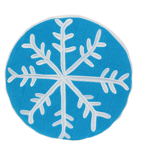 Tuffy Holiday Flyer Winter