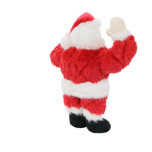 Mighty Jr Holiday Santa
