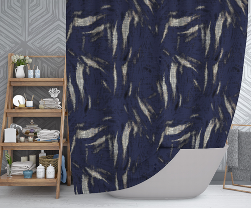 Blankets2U Shower Curtain