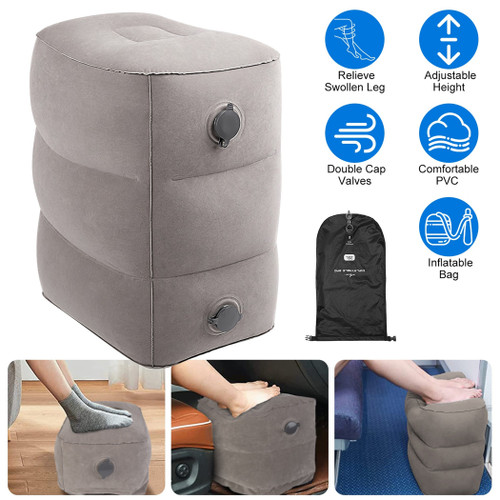 Inflatable Foot Rest 