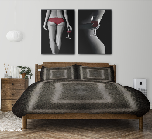 Blankets2U Duvet Cover Set